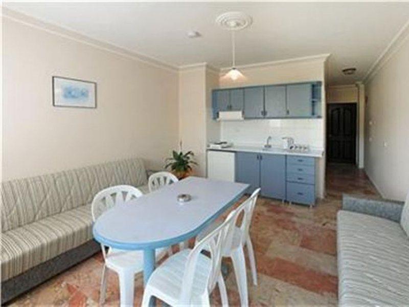 Appartement Amber